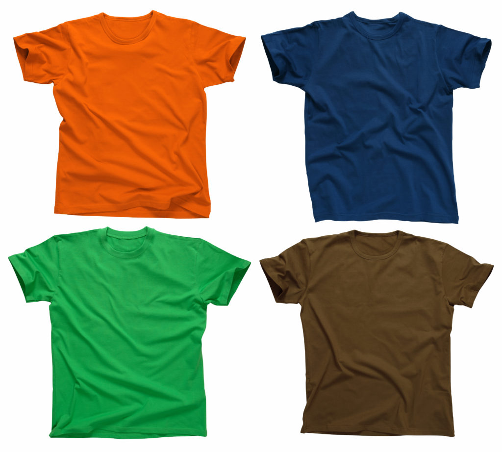 custom printed t shirts