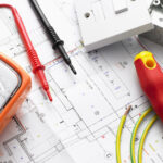 Electrical Equipment On House Plans